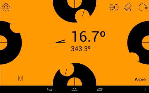 Angle Pro Free screenshot 4