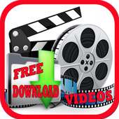 Faster Video Downloader logo