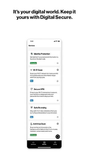 Digital Secure screenshot 6