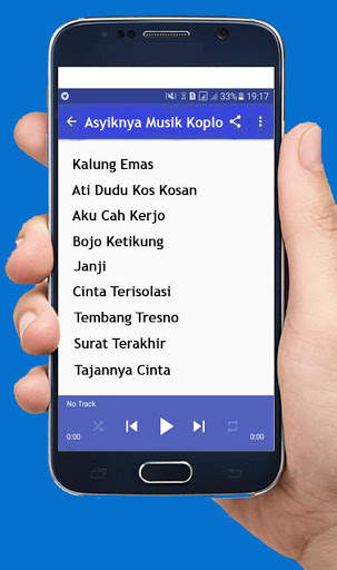 Asyiknya Musik Koplo screenshot 1