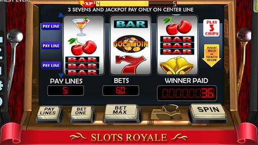 Slots Royale - Slot Machines screenshot 1