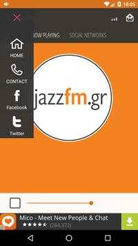Jazzfm screenshot 2
