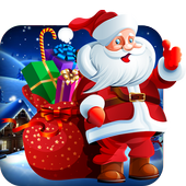 Driver Santa Clause icon