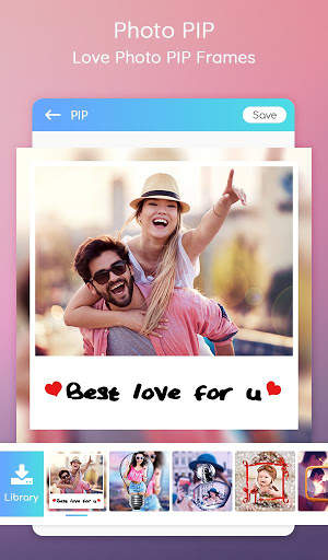 Photo PIP, Photo Editor & Effect screenshot 2