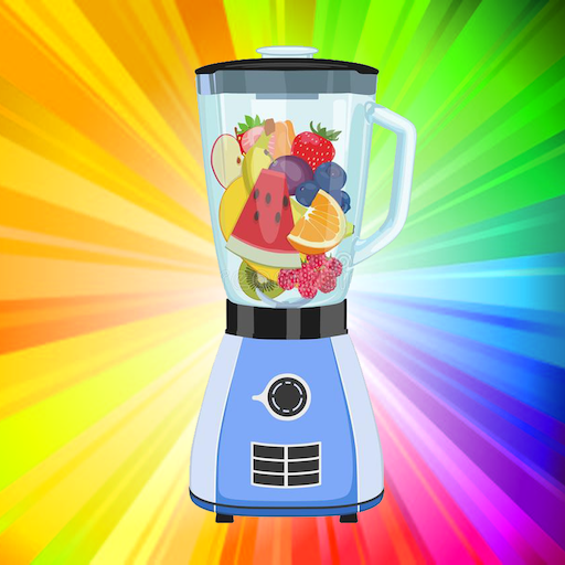 Fruits Milk Shake Maker icon