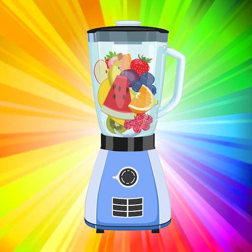 Fruits Milk Shake Maker 1.2
