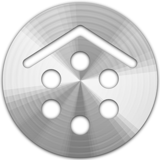 Metal Theme for Smart Launcher icon