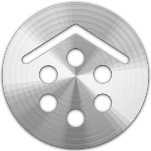 Metal Text Theme for Smart Launcher 1.0