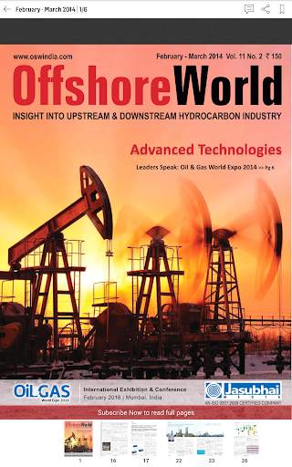 Offshore World screenshot 4