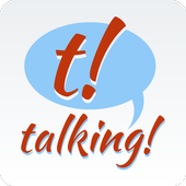 Talking! Translator أيقونة