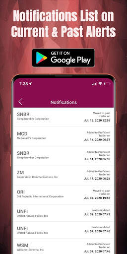 Proficient Trader – Stock Trading App screenshot 4