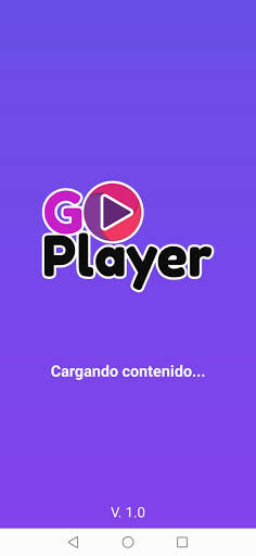 GO Player 1 تصوير الشاشة