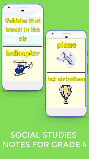 Social Studies Grade 4 Notes screenshot 7