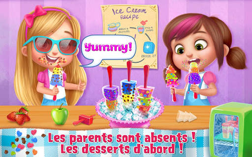 Enfants Chefs: Plats délicieux screenshot 3