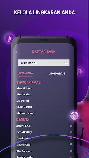 FindNow screenshot 1