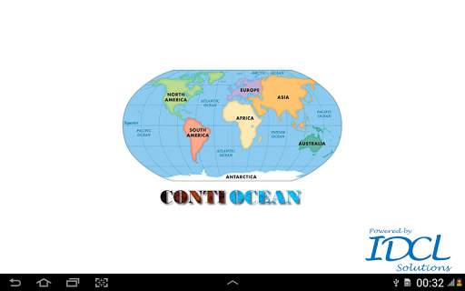 ContiOcean:Kid learn Geography screenshot 11