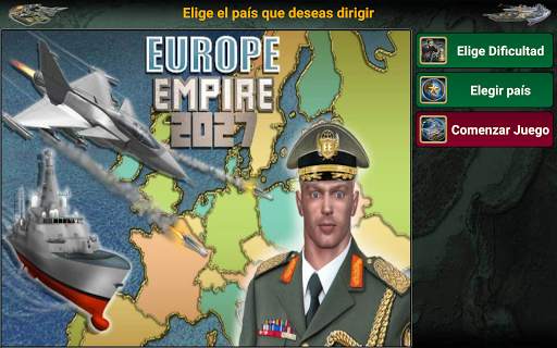 Imperio de Europa screenshot 7