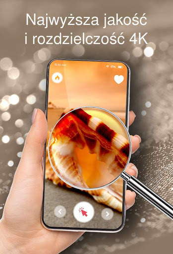 Tapety z muszlami screenshot 4