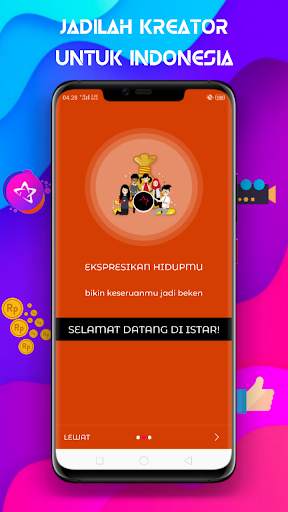 iSTAR APP screenshot 14