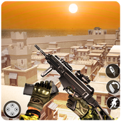 FPS Sniper Shooting Battle icon