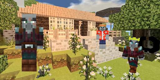 Pillager Skins for Minecraft screenshot 3