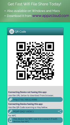 Music Pics Transfer Share Files screenshot 7