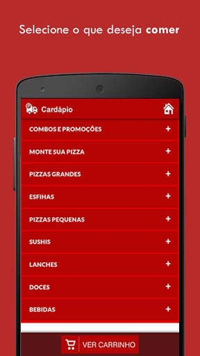 Fone Pizza screenshot 1