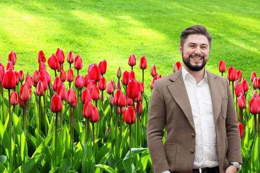 Tulip Photo Frame 2018 screenshot 4