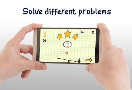 Logic Booster - Brain Games screenshot 1