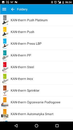 KAN Mobile App screenshot 7
