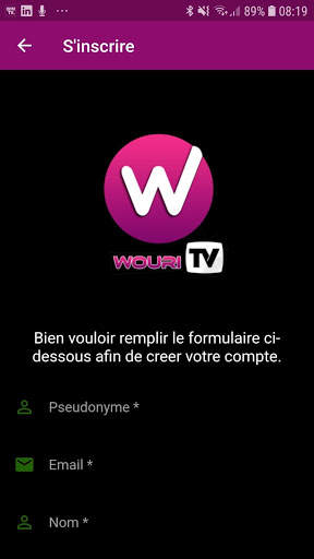 WOURI TV Diaspora screenshot 5
