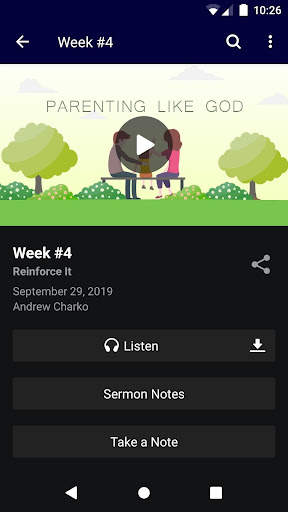 New Day App screenshot 2