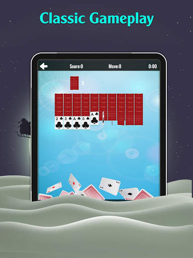 Spider Solitaire - Free Card Games screenshot 6