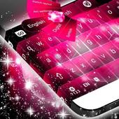 Disco Lights Keyboard Theme icon