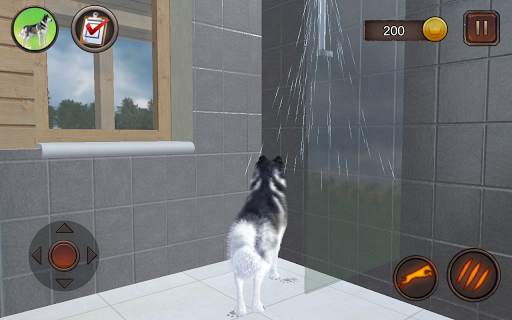 Husky Simulator screenshot 8