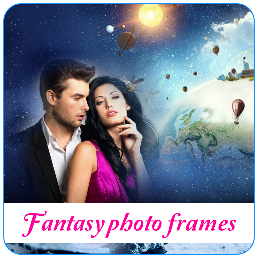 Fantasy photo frames иконка
