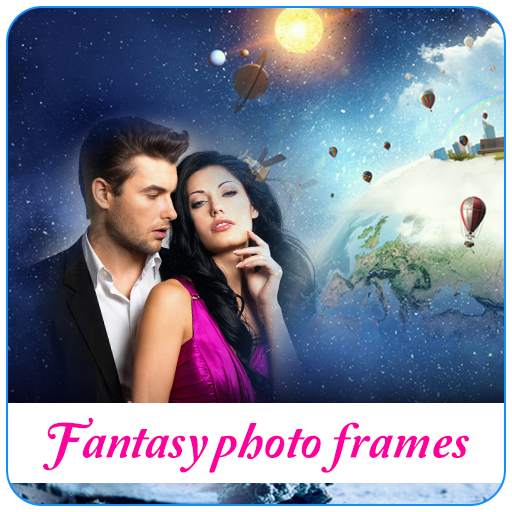 Fantasy photo frames 1.0.8