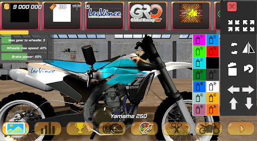 Wheelie King 5 lite version screenshot 6