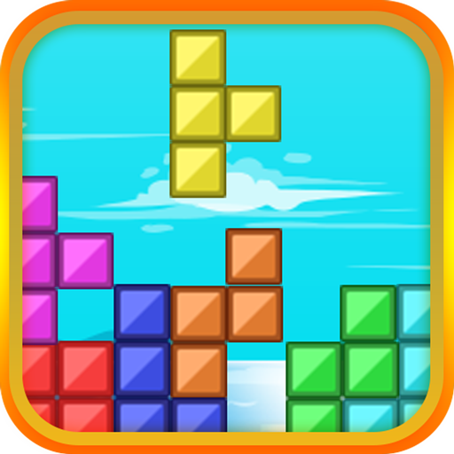 Classic Block Falling иконка