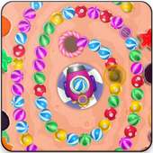 Candy Marble Shoot