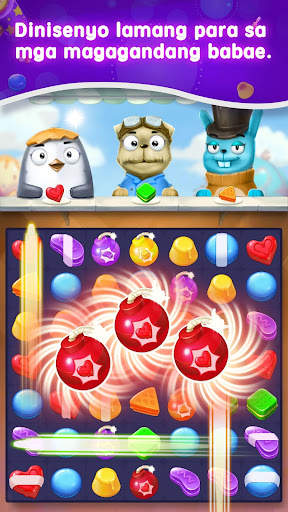 Alamat ng Cookie Crush screenshot 1