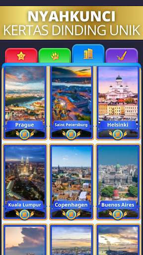 Wordmonger: TekaTeki Perkataan screenshot 5