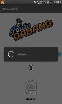Radio Dabang screenshot 2