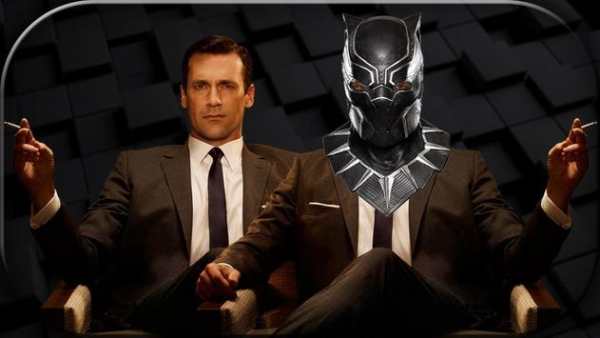 Black Panther Photo Editor 3 تصوير الشاشة