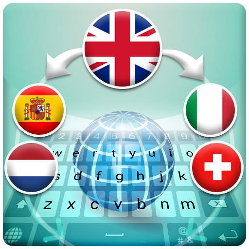 Text Translator Keyboard - Chat Translator 1.0