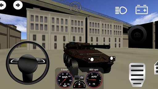 Car Simulator One screenshot 4