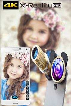 X-REALITY PRO CAMERA screenshot 1