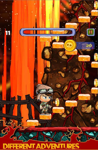 Stairs Game: jump & climb, Stair Rush arcade screenshot 3