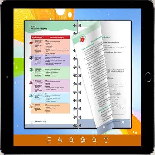 BG-TEMA 6 Kls 2-SD screenshot 3