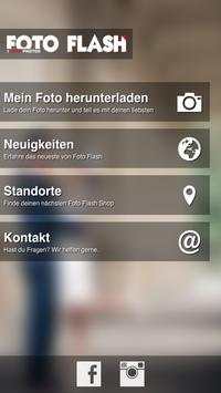 Foto Flash screenshot 1